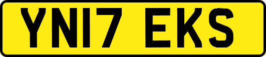YN17EKS