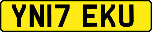 YN17EKU
