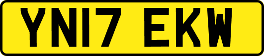 YN17EKW