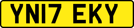 YN17EKY