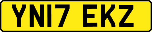 YN17EKZ