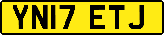 YN17ETJ