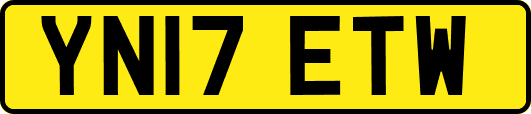 YN17ETW