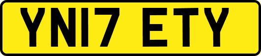 YN17ETY