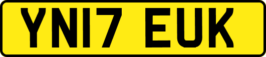 YN17EUK