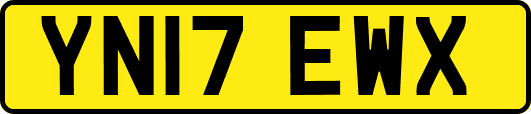 YN17EWX