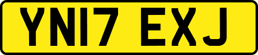 YN17EXJ