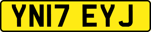 YN17EYJ