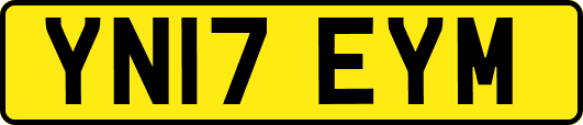 YN17EYM