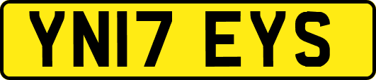 YN17EYS