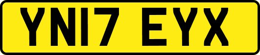 YN17EYX