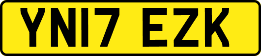 YN17EZK
