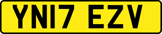 YN17EZV