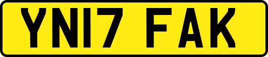YN17FAK