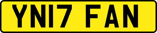 YN17FAN
