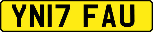 YN17FAU
