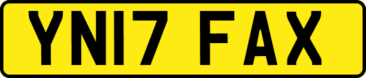 YN17FAX