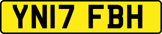 YN17FBH