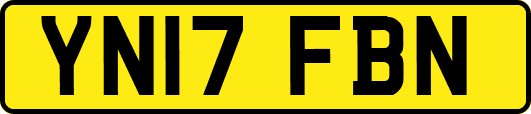 YN17FBN