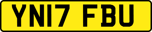 YN17FBU