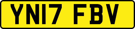 YN17FBV