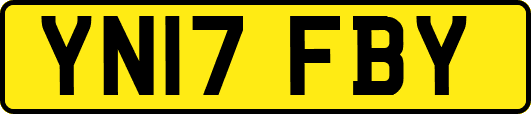 YN17FBY