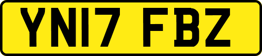YN17FBZ