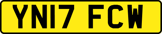 YN17FCW