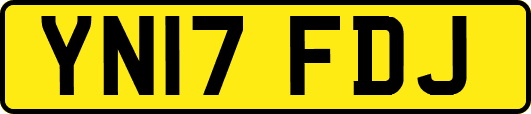 YN17FDJ