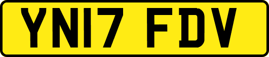 YN17FDV