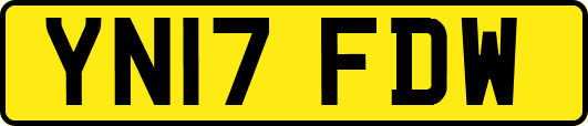 YN17FDW