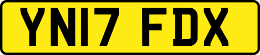 YN17FDX