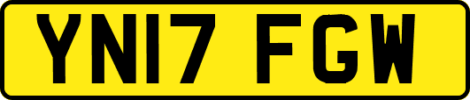 YN17FGW