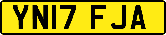 YN17FJA