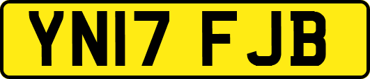 YN17FJB