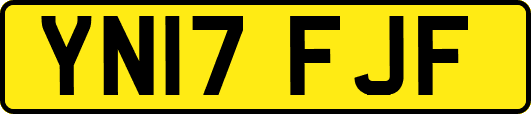 YN17FJF