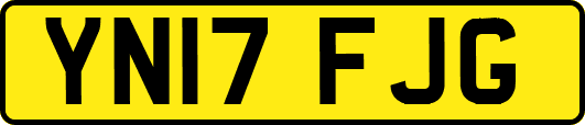 YN17FJG