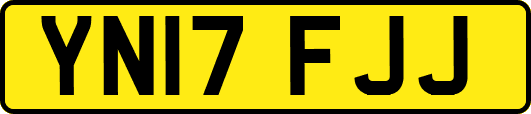 YN17FJJ