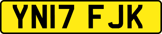 YN17FJK