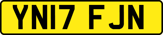 YN17FJN