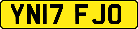 YN17FJO