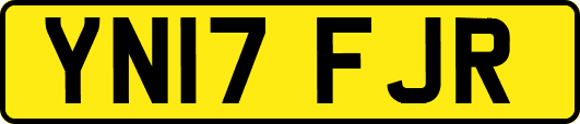 YN17FJR