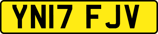 YN17FJV
