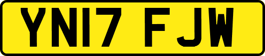 YN17FJW