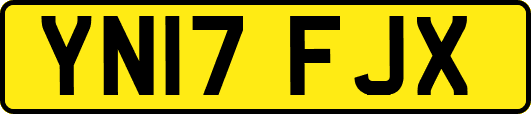 YN17FJX