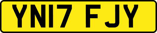YN17FJY