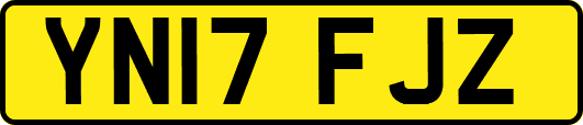 YN17FJZ