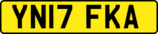 YN17FKA