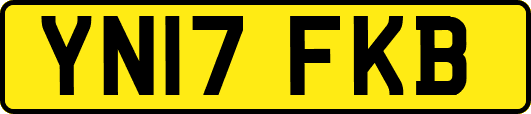 YN17FKB