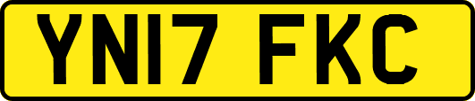 YN17FKC
